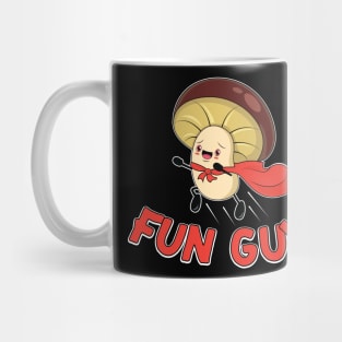 Fun Guy Mug